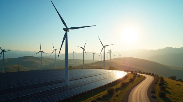 Comment les énergies renouvelables tracent la voie vers la neutralité carbone