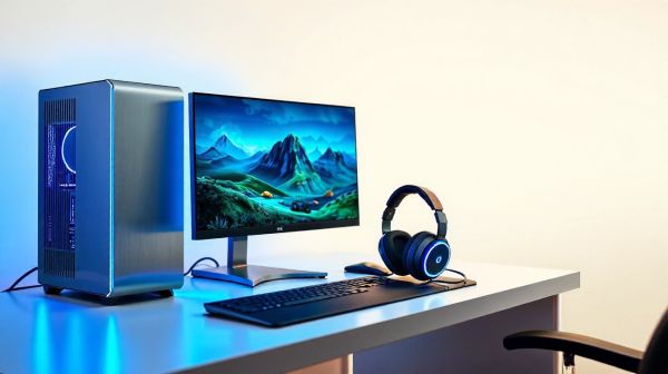 Les gadgets high-tech qui transformeront votre expérience gaming