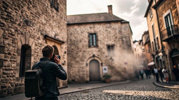 Top conseils pour sélectionner un photographe à Châteaubriant