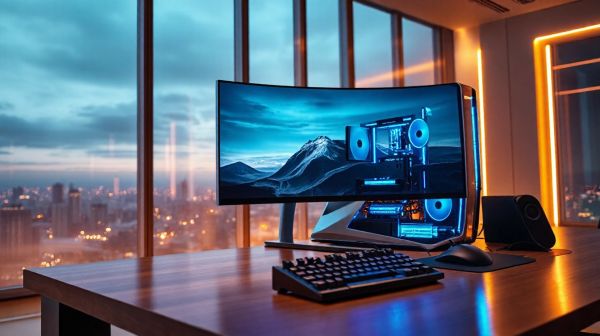Top innovations high-tech pour révolutionner votre gaming
