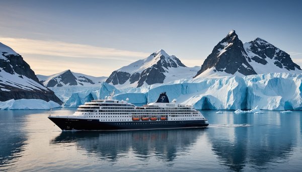 Tout savoir sur les croisières en antarctique avec ponant