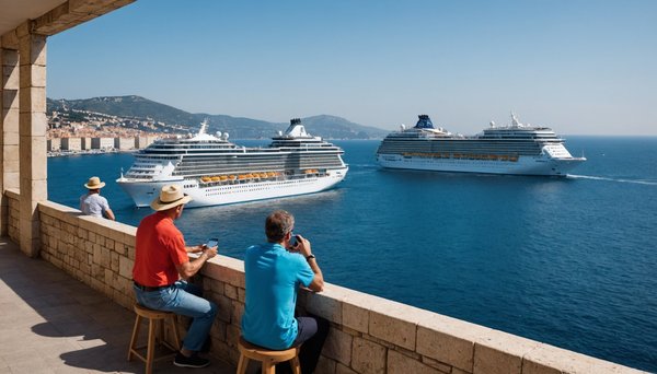 Préparez votre croisière msc en méditerranée depuis marseille