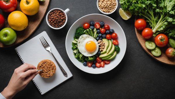 Transformez votre alimentation avec une diététicienne à pau