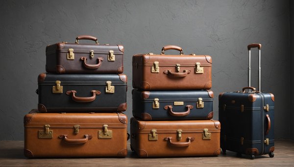 Découvrez nos bagages 45x36x20 pour des voyages réussis