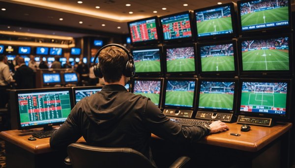 Les sites de paris sportifs à ne pas manquer en 2025