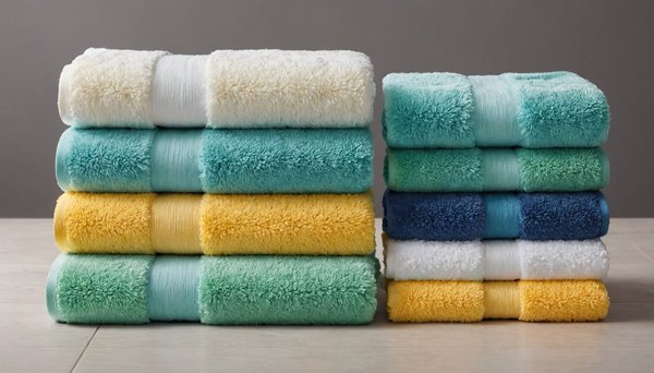 Rendre vos serviettes plus douces : astuces et conseils simples