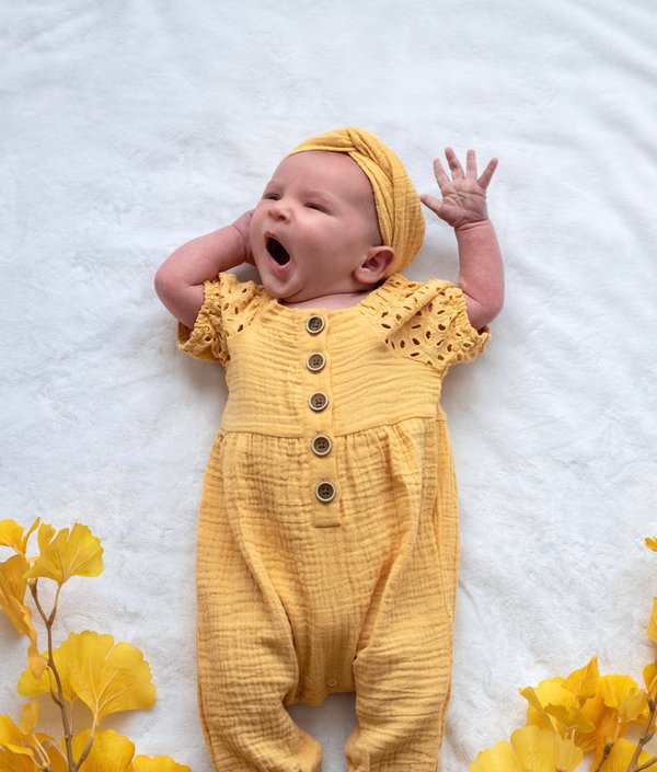 Grenouillère bébé : alliez confort et style en toutes saisons !