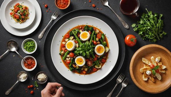 Cuisine innovante : redécouvrez vos plats préférés !