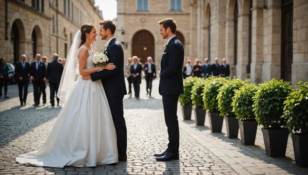 Photographe de mariage à genève : laissez-vous séduire par l'art