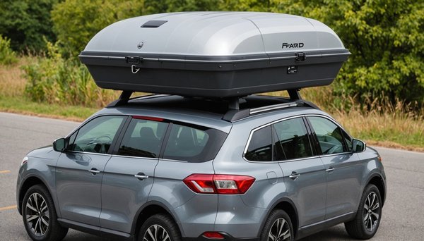 Coffre de toit farad : notre avis et guide d'achat complet