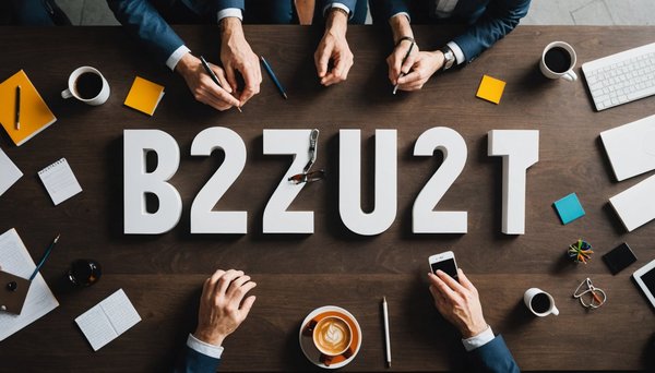 Optimisez votre approche du marketing b2b pour 2025