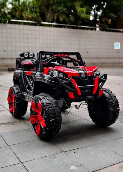 Les incontournables voitures électriques pour émerveiller votre enfant