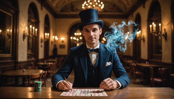 Émerveillez vos invités avec un magicien à Nantes !