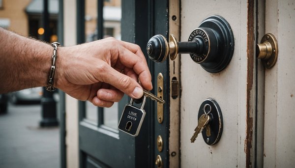 Serrurier lyon 3 : votre partenaire pour des interventions fiables