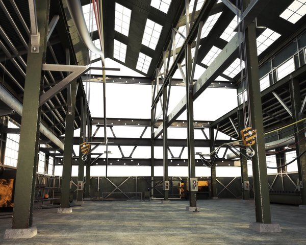 Trouvez votre architecte en france pour réaliser votre architecture industrielle à travers le monde