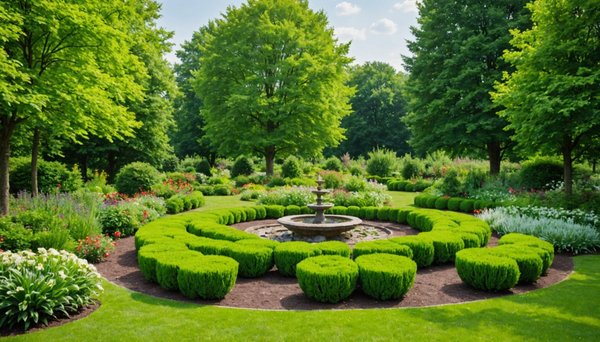 Jardin et écologie : créez un espace vert inspirant