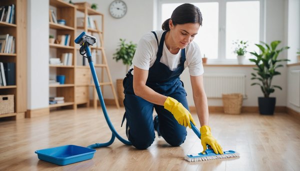 Entreprises de nettoyage : des alliés indispensables pour tous