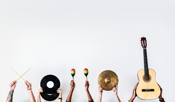 Explorez les instruments à vent et percussions à Reims