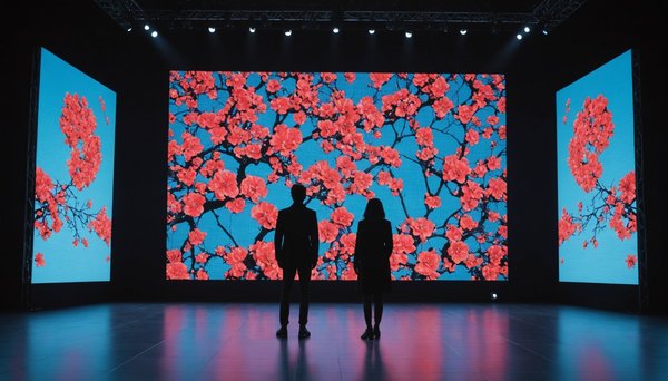 Les écrans géants led : performance et innovation à découvrir