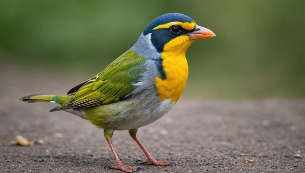 Des noms d'oiseaux rigolos pour égayer vos journées