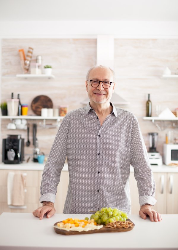 Nutrition et vieillissement : les secrets d'une vie en santé.