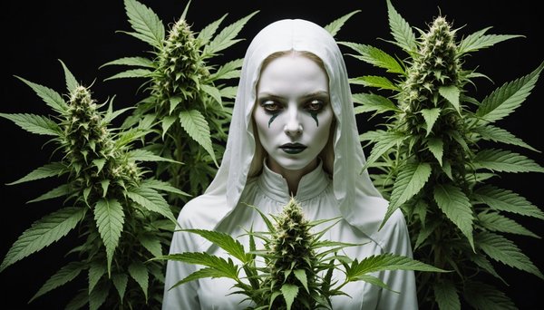 Fleur cbd white widow : le secret d'une variété prisée