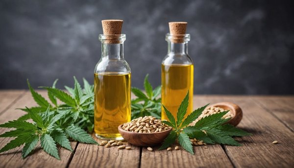 Huile de chanvre : régulez vos hormones de la faim efficacement !