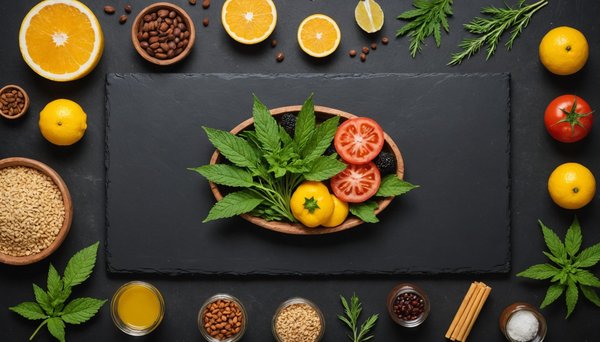 Le CBD : un allié pour un équilibre alimentaire sain