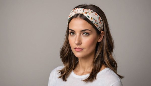 Découvrez les bandeaux femme : style et confort au quotidien