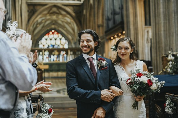 Mariage : comment allier élégance et éco-responsabilité