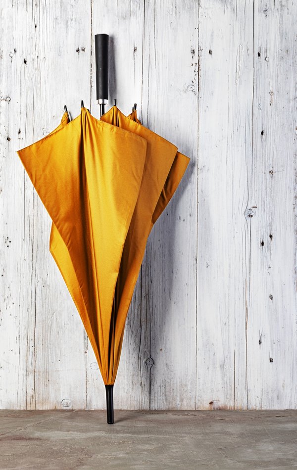 L'élégance pratique des parapluies inversés à découvrir