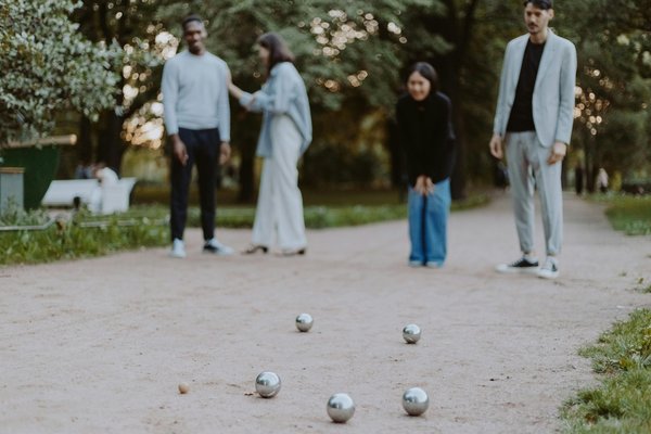 Pétanque en entreprise : un atout pour renforcer l'équipe