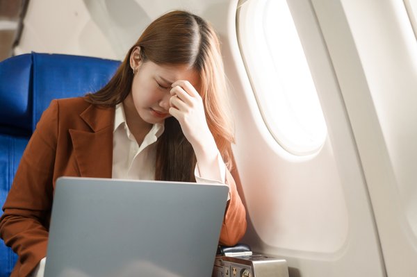 Utiliser le cbd pour neutraliser le jetlag efficacement