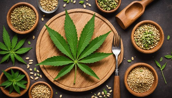 Comment le cbd peut favoriser un mode de vie alimentaire équilibré