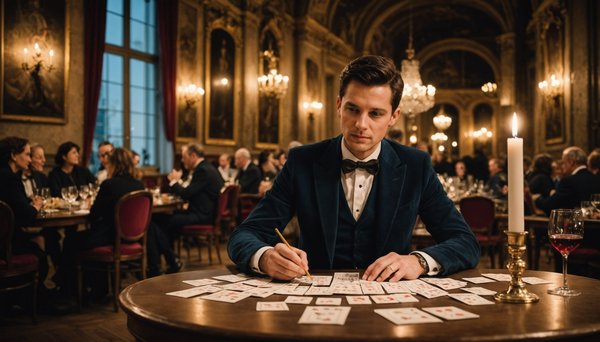 Organisez une soirée inoubliable avec un magicien à nantes