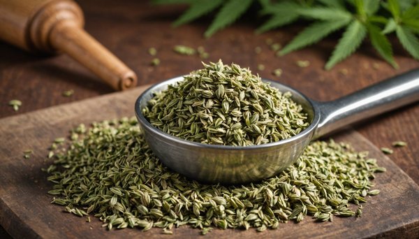 Améliorez l'utilisation du chanvre grâce à un grinder efficace