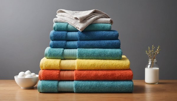 Améliorez la douceur de vos serviettes : techniques efficaces à essayer