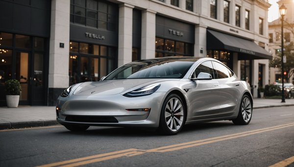 Optimisez la protection et le style de votre tesla model 3