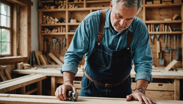 Découvrez un menuisier en Île-de-france pour vos projets sur mesure
