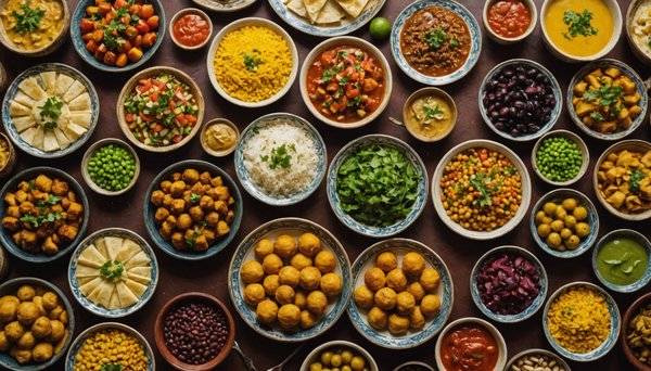 Voyage et gastronomie : explorez les trésors du maghreb