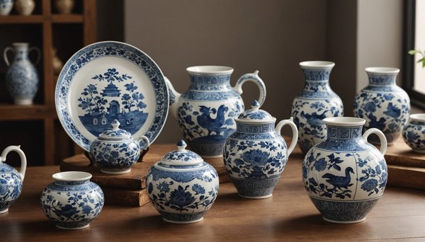 Les meilleures astuces pour identifier la véritable faïence de gien