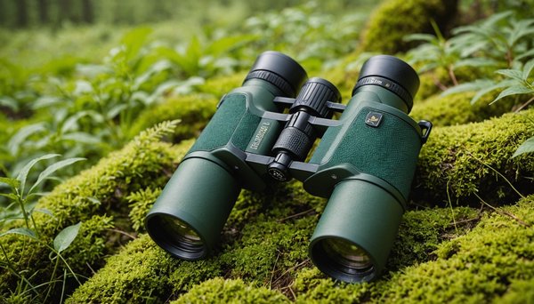 Top jumelles recommandées pour les passionnés de nature
