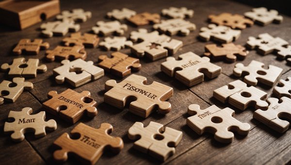 Découvrez les meilleures énigmes en bois à explorer