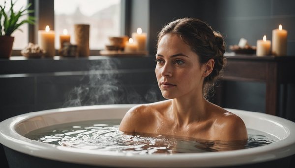 Bain dérivatif : 5 bienfaits pour detoxifier votre corps