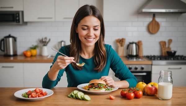 Adoptez de nouvelles habitudes alimentaires avec un diététicien à pau