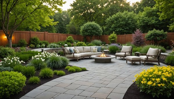 Astuces d'architecte pour transformer votre jardin en havre de paix