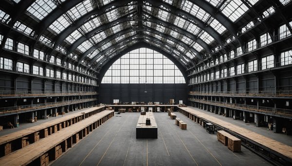 Découvrez comment choisir un architecte en france pour votre projet industriel mondial