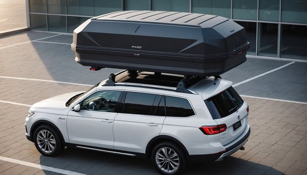 Coffres de toit farad : 5 raisons d'opter pour ce modèle