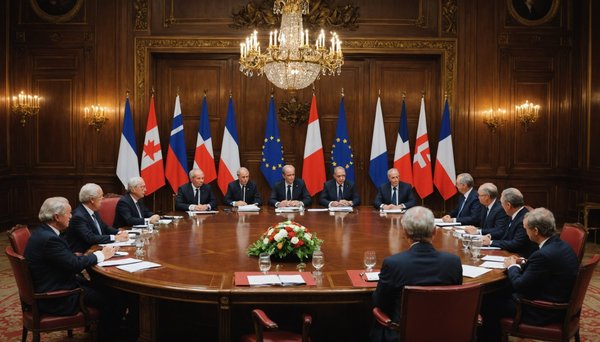 Défis mondiaux : évaluation de la diplomatie française actuelle